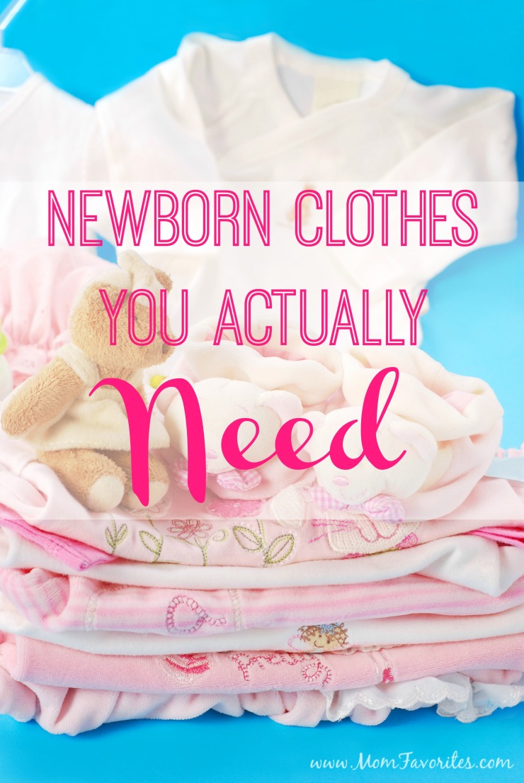 Baby Essentials: Clothing for Newborns - Forks and Folly